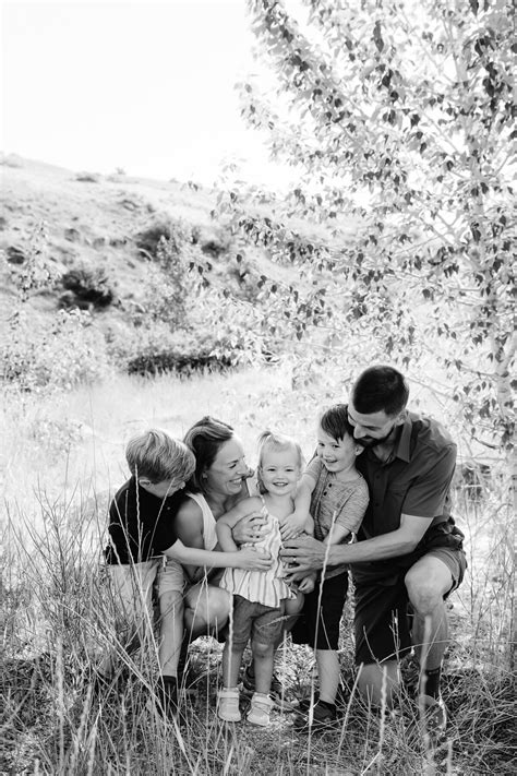 Boise Family Photographer | Glean and Co in Boise