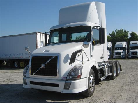 2012 Volvo Conventional Trucks In Utah For Sale Used Trucks On
