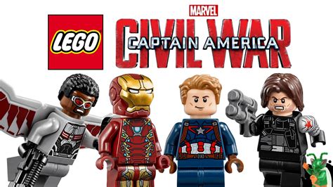 Just like the 2015 catalog revealing a bit about avengers: LEGO Captain America Civil War sets - My Thoughts! - YouTube