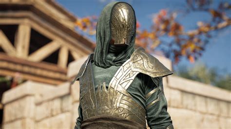 Isu Outfit No Lights At Assassins Creed Odyssey Nexus Mods And