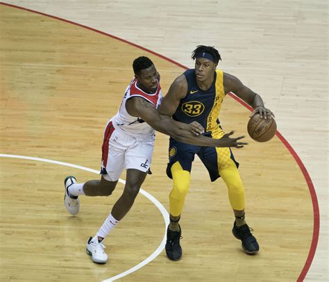 Myles Turner Agrees To Four Year 80 Million Extension With Pacers