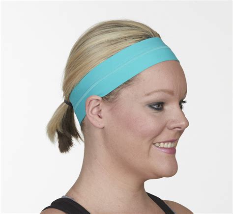 High Quality Sports Headbands With Non Slip Silicone