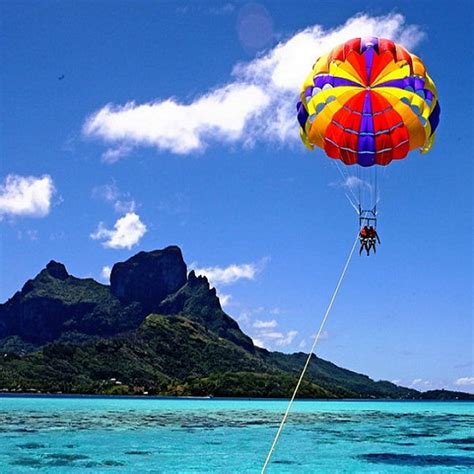Parasailing In Andaman The Perfect Vacation Activity For Adventure
