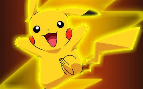 Siêu Sute Hình Nền Pokemon Pikachu Cho điện Thoại Và Máy Tính