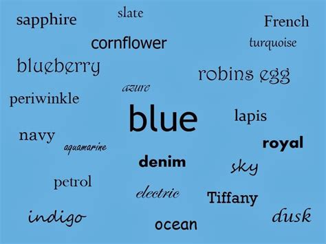 Building Your Personal Style Vocabulary Colors The Vivienne Files