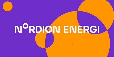 Nordion Energi AB | Sinfra