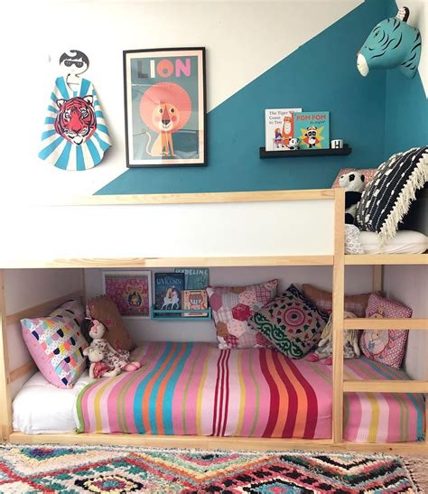 My Youngest Two Children Were Happy To Have Bunk Beds And Share A Room