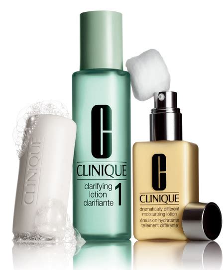Clinique 3 Step Skin Care System Reviews In Facial Cleansers Chickadvisor