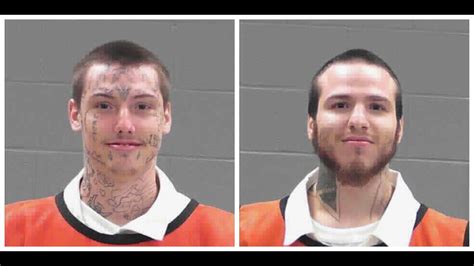 2 Baldwin State Prisoners Charged With Killing Inmate