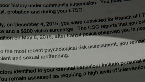 Vancouver Police Say High Risk Sex Offender Arrested At Ubc Campus Bc Globalnewsca