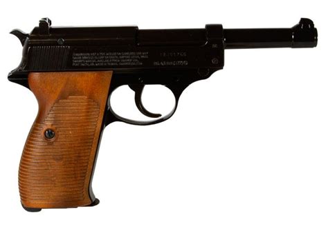 Walther P38 Bb Pistol Airgun Depot