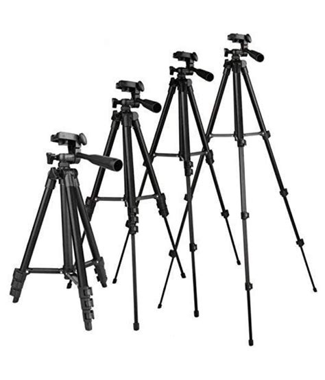 SAMYU 3120A Tripod, Selfie Stand, Camera holder Tripod Better Than 3110