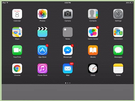 How To Create Folders For Apps On An Ipads Home Screen 9 Steps