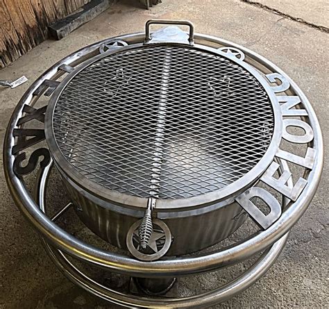 Check spelling or type a new query. STAINLESS STEEL FIRE IN THE HOLE | Fire pit, Fire pit ...
