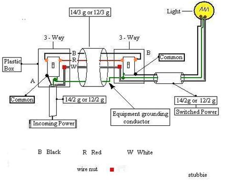 3 Way Wiring Question - Electrical - DIY Chatroom Home Improvement Forum
