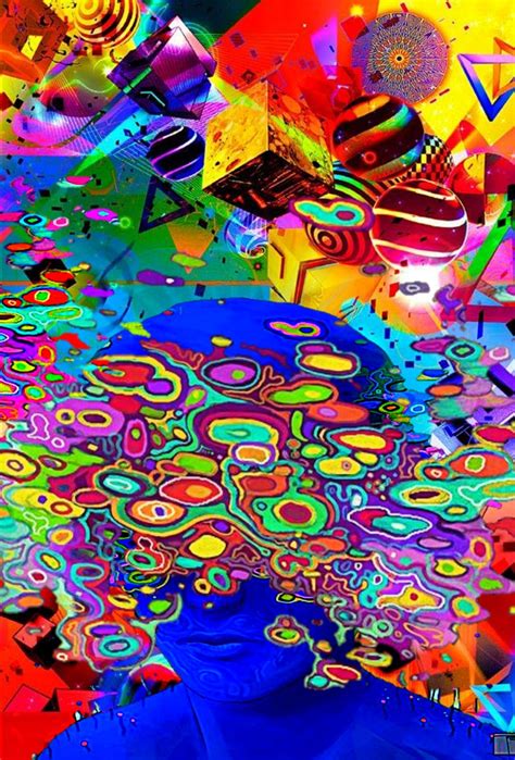 Pin By Blated On Surreal Shroomage Trippy Drawings Trippy Photos