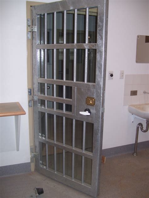 High Security Prison Doors Austral Monsoon Building Products Australia