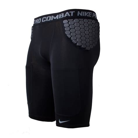 Nike Nike Mens Pro Combat Hyperstrong Padded Hip Tail Football