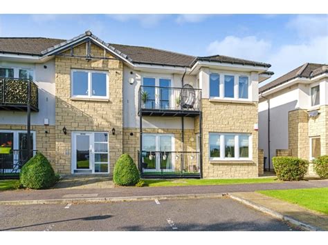 2 Bedroom Flat For Sale Mote Hill Grove Hamilton Lanarkshire South