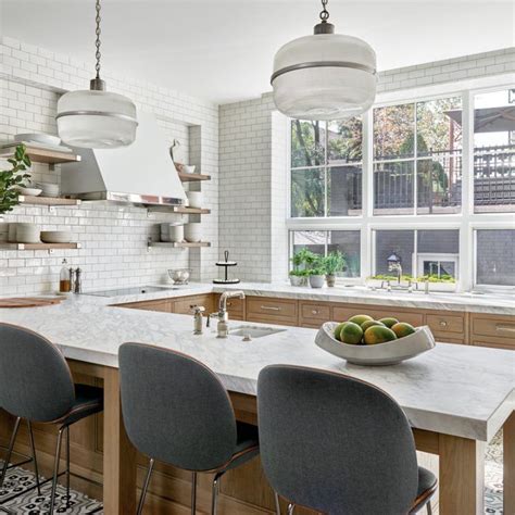 See more ideas about yellow kitchen, yellow kitchen cabinets, kitchen cabinets. Inside A Bright Chicago Home Once A Multi-Unit Building ...