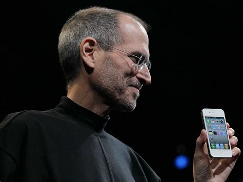 Tap that button as fast as you can. Steve Jobs Never Wrote Computer Code For Apple - Business ...