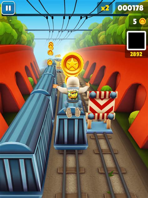 Subway Surfers El Mejor Juego Gratuito Para Tu Android Android