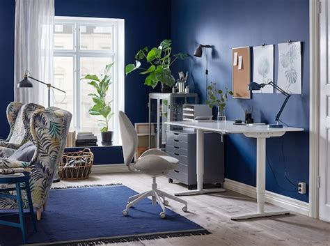 Berikut adalah 40 cara untuk mengubah pejabat anda menjadi ruang kerja yang cekap dan indah. Ruang kerja | IKEA Malaysia - IKEA