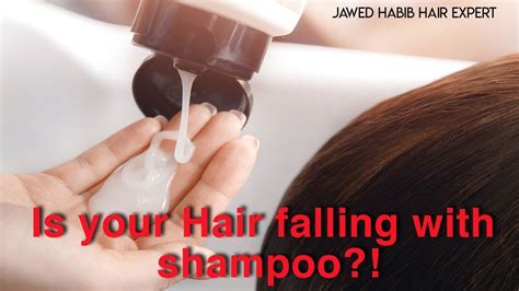 Using a serum helps lock in moisture and maintain the vibrancy of the hair colour for longer. Hair washing hack l Jawed Habib Hair Expert - YouTube
