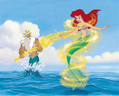 Mermaid Ii Ariel Beginning Ariels