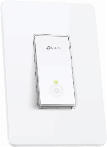 Tp Link Smart Wi Fi Light Switch White 1 Ct Qfc