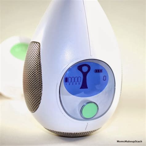 At Home Laser Hair Removal Featuring The Tria Beauty Hair Removal Laser