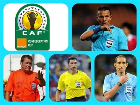 Caf confederation cup football scores, fixtures, tables & more at scorespro. FIFA Referees News: CAF 2014 Champions League ...