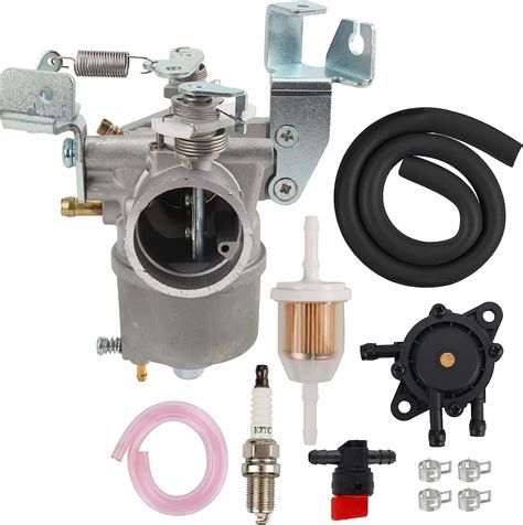 Amazon.com: Carbhub Carburetor Kit for Yamaha Golf Cart Gas Club Car G2