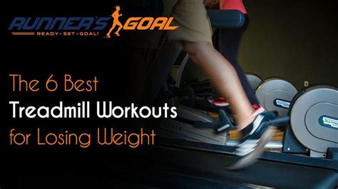 The 6 Best Treadmill Workouts For Losing Weight And Building Stamina