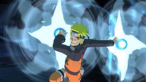 Full Kcm Naruto To Sage Naruto At Naruto Ultimate Ninja Storm 3 Nexus