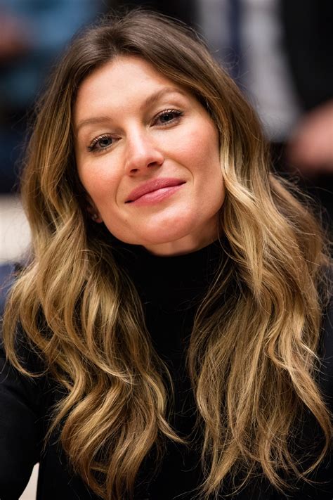 23 long hairstyles for when you re ready to let it grow gisele hair gisele bundchen hair