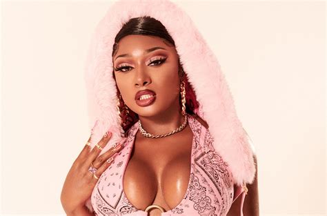 Her voice is very confident. Megan Thee Stallion Continues Teasing Fans About New Music ...