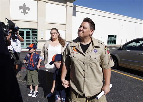 Boy Scouts To Vote On Gay Ban The Daily Universe