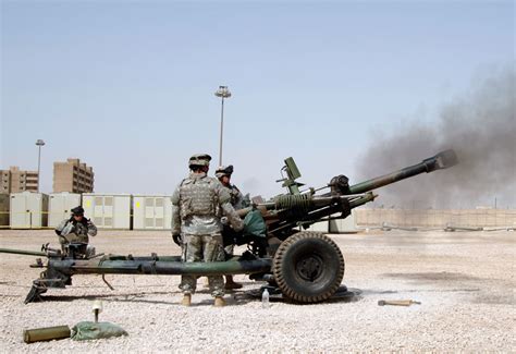 M119 Howitzer