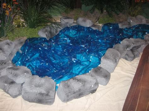 Maybe you would like to learn more about one of these? water or lake or pond add some rocks, fish, and frogs ...