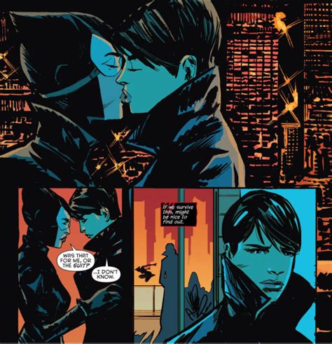 Catwoman Revealed As Bisexual Ign