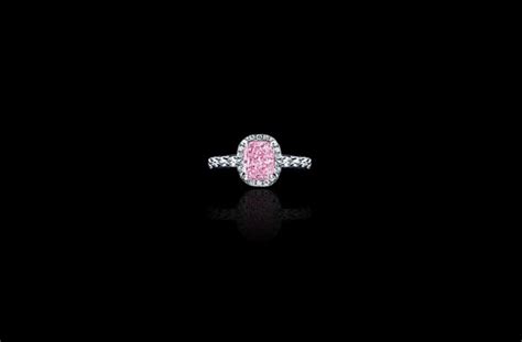 Natural Fancy Intense Pink Diamond David Birnbaum Rarest Diamonds