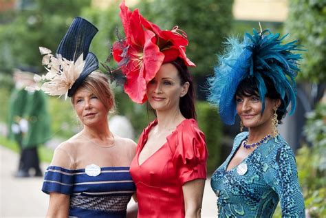 Sunday Best Outrageous Hats From Royal Ascot 2015 The Seattle Times