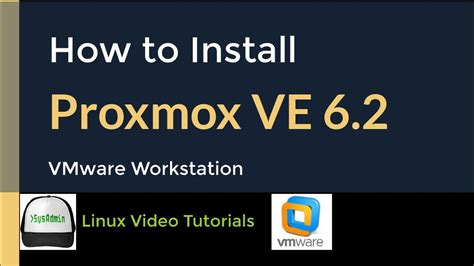How To Install Proxmox Virtual Environment 62 Quick Look On Vmware