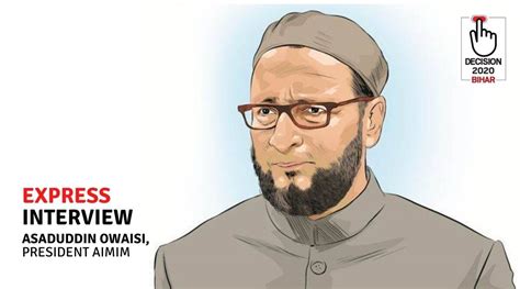 Asaduddin Owaisi Interview ‘weve Been Working For 5 Yrs While Rjd