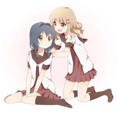 Himawari And Sakurako Wiki Anime Amino