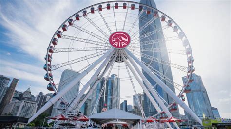 Five Fun Things To Do Near Victoria Harbour Hong Kong Observation