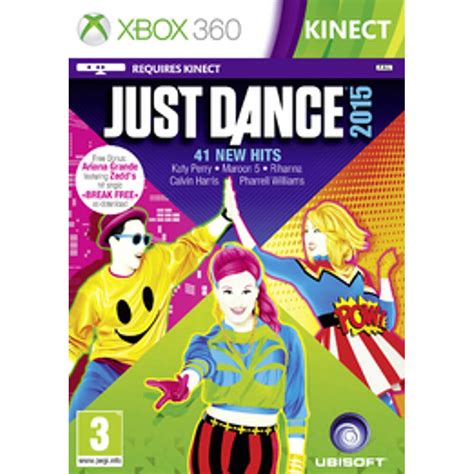 Just Dance 2015 Xbox 360 Game Mania