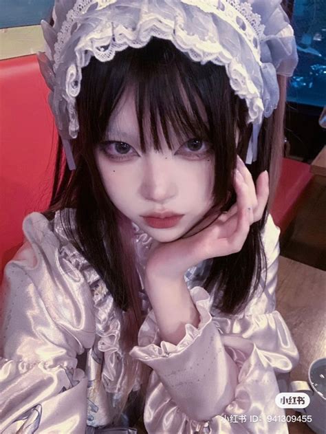 Lulu Hashimoto Japan S Creepy Real Life Living Doll Artofit