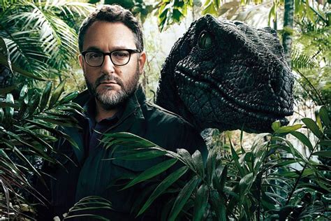 How Colin Trevorrow Embraced Old School Effects For Jurassic World Wired Uk